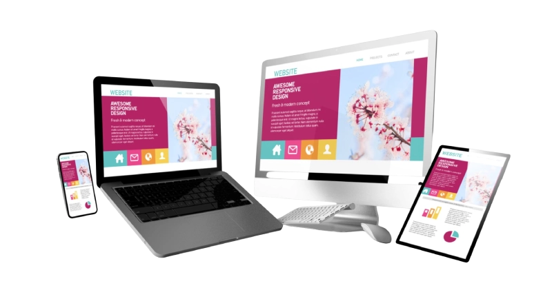 طراحی سایت وبیفای